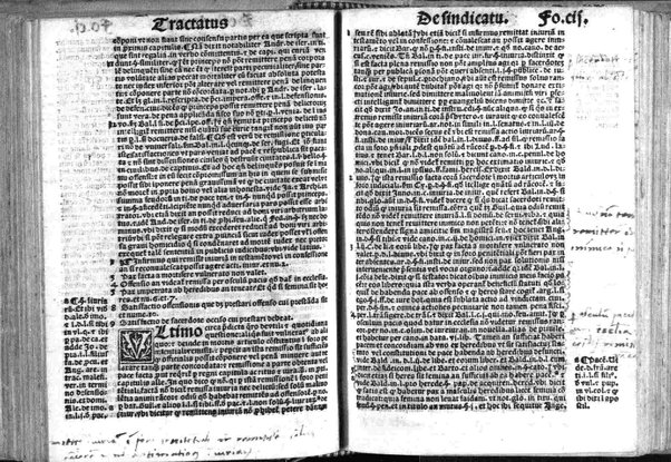 Paris de Puteo De sindicatu: Excellentissimi ac doctissimi Iuris vtriusque doctoris maximique practici domini Paridis de Pueto Neapolitani In materia sindicatus omnium officialium Tractatus vna cum apostillis domini Benedicti Vadi forosemproniensis in margine appositis: & Tabula eiusdem domini Benedicti recenter edita. Adiecta sunt etiam nonnulla summaria valde vtilia (que in alijs exemplaribus antea impressis non reperies) principales materias amplectentia.