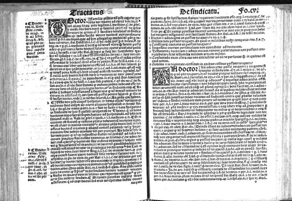 Paris de Puteo De sindicatu: Excellentissimi ac doctissimi Iuris vtriusque doctoris maximique practici domini Paridis de Pueto Neapolitani In materia sindicatus omnium officialium Tractatus vna cum apostillis domini Benedicti Vadi forosemproniensis in margine appositis: & Tabula eiusdem domini Benedicti recenter edita. Adiecta sunt etiam nonnulla summaria valde vtilia (que in alijs exemplaribus antea impressis non reperies) principales materias amplectentia.