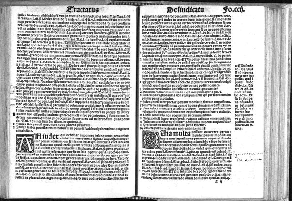 Paris de Puteo De sindicatu: Excellentissimi ac doctissimi Iuris vtriusque doctoris maximique practici domini Paridis de Pueto Neapolitani In materia sindicatus omnium officialium Tractatus vna cum apostillis domini Benedicti Vadi forosemproniensis in margine appositis: & Tabula eiusdem domini Benedicti recenter edita. Adiecta sunt etiam nonnulla summaria valde vtilia (que in alijs exemplaribus antea impressis non reperies) principales materias amplectentia.