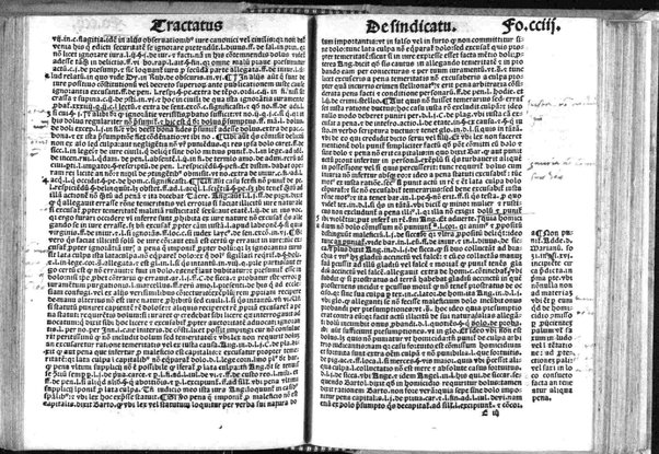 Paris de Puteo De sindicatu: Excellentissimi ac doctissimi Iuris vtriusque doctoris maximique practici domini Paridis de Pueto Neapolitani In materia sindicatus omnium officialium Tractatus vna cum apostillis domini Benedicti Vadi forosemproniensis in margine appositis: & Tabula eiusdem domini Benedicti recenter edita. Adiecta sunt etiam nonnulla summaria valde vtilia (que in alijs exemplaribus antea impressis non reperies) principales materias amplectentia.