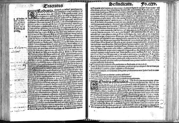 Paris de Puteo De sindicatu: Excellentissimi ac doctissimi Iuris vtriusque doctoris maximique practici domini Paridis de Pueto Neapolitani In materia sindicatus omnium officialium Tractatus vna cum apostillis domini Benedicti Vadi forosemproniensis in margine appositis: & Tabula eiusdem domini Benedicti recenter edita. Adiecta sunt etiam nonnulla summaria valde vtilia (que in alijs exemplaribus antea impressis non reperies) principales materias amplectentia.