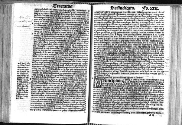 Paris de Puteo De sindicatu: Excellentissimi ac doctissimi Iuris vtriusque doctoris maximique practici domini Paridis de Pueto Neapolitani In materia sindicatus omnium officialium Tractatus vna cum apostillis domini Benedicti Vadi forosemproniensis in margine appositis: & Tabula eiusdem domini Benedicti recenter edita. Adiecta sunt etiam nonnulla summaria valde vtilia (que in alijs exemplaribus antea impressis non reperies) principales materias amplectentia.