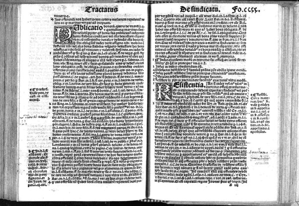 Paris de Puteo De sindicatu: Excellentissimi ac doctissimi Iuris vtriusque doctoris maximique practici domini Paridis de Pueto Neapolitani In materia sindicatus omnium officialium Tractatus vna cum apostillis domini Benedicti Vadi forosemproniensis in margine appositis: & Tabula eiusdem domini Benedicti recenter edita. Adiecta sunt etiam nonnulla summaria valde vtilia (que in alijs exemplaribus antea impressis non reperies) principales materias amplectentia.