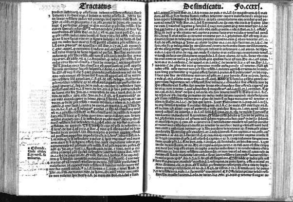 Paris de Puteo De sindicatu: Excellentissimi ac doctissimi Iuris vtriusque doctoris maximique practici domini Paridis de Pueto Neapolitani In materia sindicatus omnium officialium Tractatus vna cum apostillis domini Benedicti Vadi forosemproniensis in margine appositis: & Tabula eiusdem domini Benedicti recenter edita. Adiecta sunt etiam nonnulla summaria valde vtilia (que in alijs exemplaribus antea impressis non reperies) principales materias amplectentia.