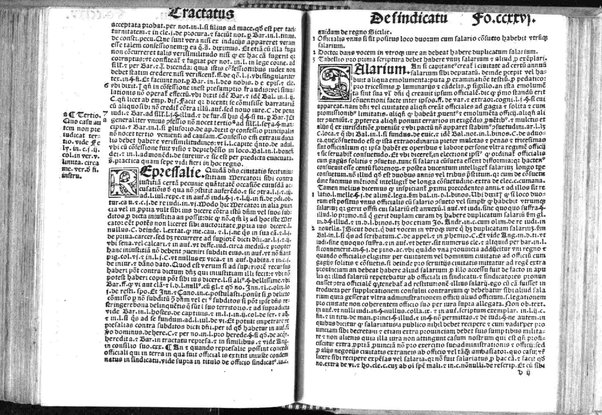 Paris de Puteo De sindicatu: Excellentissimi ac doctissimi Iuris vtriusque doctoris maximique practici domini Paridis de Pueto Neapolitani In materia sindicatus omnium officialium Tractatus vna cum apostillis domini Benedicti Vadi forosemproniensis in margine appositis: & Tabula eiusdem domini Benedicti recenter edita. Adiecta sunt etiam nonnulla summaria valde vtilia (que in alijs exemplaribus antea impressis non reperies) principales materias amplectentia.