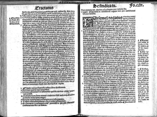 Paris de Puteo De sindicatu: Excellentissimi ac doctissimi Iuris vtriusque doctoris maximique practici domini Paridis de Pueto Neapolitani In materia sindicatus omnium officialium Tractatus vna cum apostillis domini Benedicti Vadi forosemproniensis in margine appositis: & Tabula eiusdem domini Benedicti recenter edita. Adiecta sunt etiam nonnulla summaria valde vtilia (que in alijs exemplaribus antea impressis non reperies) principales materias amplectentia.
