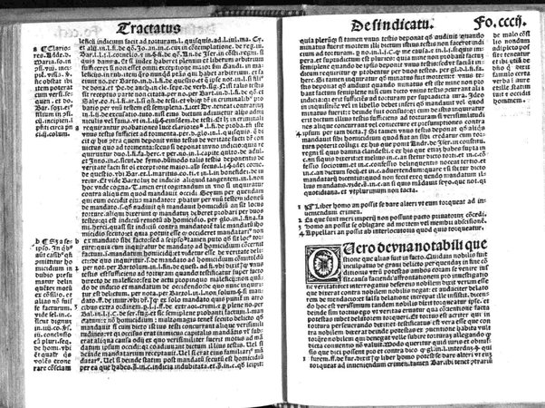 Paris de Puteo De sindicatu: Excellentissimi ac doctissimi Iuris vtriusque doctoris maximique practici domini Paridis de Pueto Neapolitani In materia sindicatus omnium officialium Tractatus vna cum apostillis domini Benedicti Vadi forosemproniensis in margine appositis: & Tabula eiusdem domini Benedicti recenter edita. Adiecta sunt etiam nonnulla summaria valde vtilia (que in alijs exemplaribus antea impressis non reperies) principales materias amplectentia.