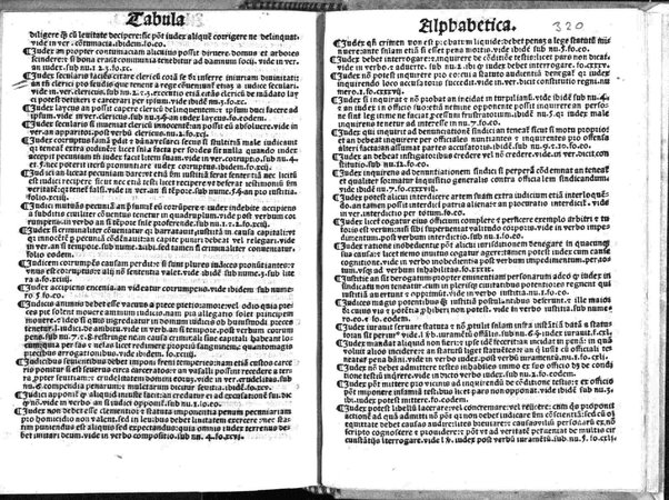 Paris de Puteo De sindicatu: Excellentissimi ac doctissimi Iuris vtriusque doctoris maximique practici domini Paridis de Pueto Neapolitani In materia sindicatus omnium officialium Tractatus vna cum apostillis domini Benedicti Vadi forosemproniensis in margine appositis: & Tabula eiusdem domini Benedicti recenter edita. Adiecta sunt etiam nonnulla summaria valde vtilia (que in alijs exemplaribus antea impressis non reperies) principales materias amplectentia.