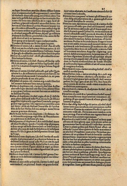 Ioannis Tortelii Aretini Orthographia. Ioannis Tortelii Lima quædam per Georgium Vallam tractatum de orthographia