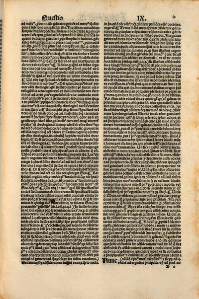 Antonij Trombete Patauini ... opus in Metaphysicam Arist. Padue in thomistas discussum: cum questionibus perutilissimis antiquioribus adiectis in optimam seriem redactis: & formalitates eiusdem cum additionibus & dilucidatione diligenti exculte