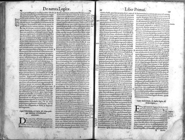 Iacobi Zabarellae Patauini Opera logica