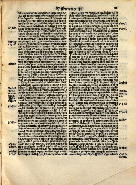 Guillermus vorrilong Super quattuor libris sententiarum nouiter correctus & apostillatus