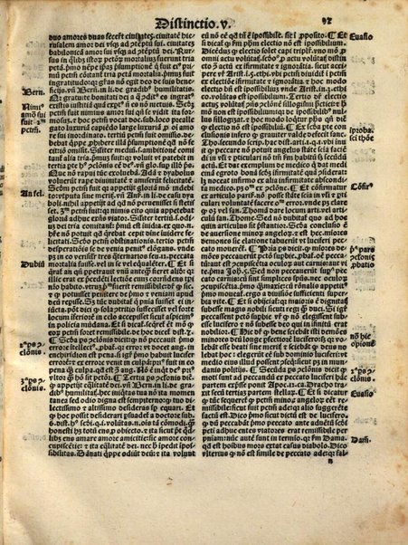 Guillermus vorrilong Super quattuor libris sententiarum nouiter correctus & apostillatus