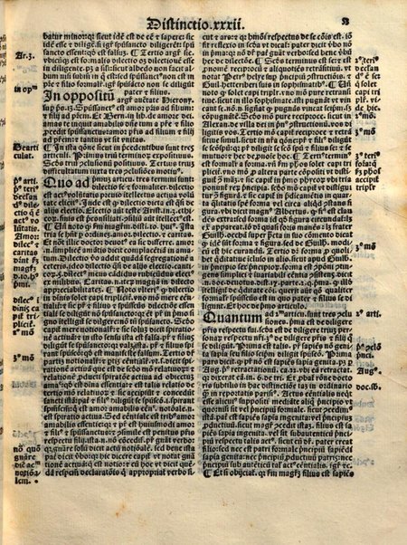 Guillermus vorrilong Super quattuor libris sententiarum nouiter correctus & apostillatus