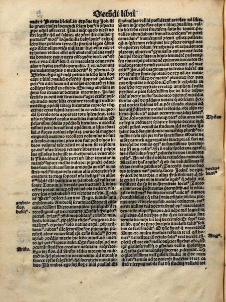 Guillermus vorrilong Super quattuor libris sententiarum nouiter correctus & apostillatus