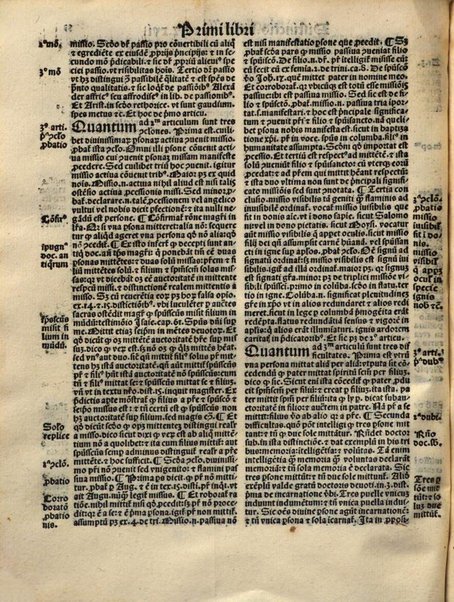 Guillermus vorrilong Super quattuor libris sententiarum nouiter correctus & apostillatus