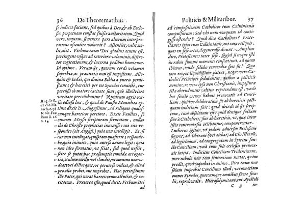 Antonii Posseuini ... Iudicium de Nuæ militis Galli scriptis, quæ ille Discursus politicos, & militares inscripsit. De Ioannis Bodini Methodo historiæ: Libris de repub. & Dæmonomania. De Philippi Mornaei libro de perfectione Christiana. De Nicolao Machiauello