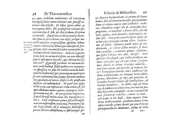 Antonii Posseuini ... Iudicium de Nuæ militis Galli scriptis, quæ ille Discursus politicos, & militares inscripsit. De Ioannis Bodini Methodo historiæ: Libris de repub. & Dæmonomania. De Philippi Mornaei libro de perfectione Christiana. De Nicolao Machiauello