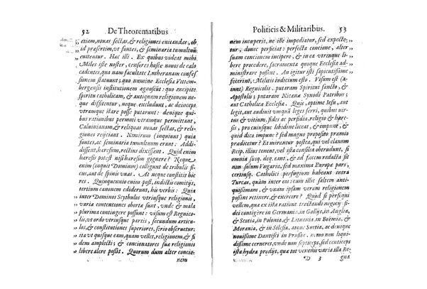 Antonii Posseuini ... Iudicium de Nuæ militis Galli scriptis, quæ ille Discursus politicos, & militares inscripsit. De Ioannis Bodini Methodo historiæ: Libris de repub. & Dæmonomania. De Philippi Mornaei libro de perfectione Christiana. De Nicolao Machiauello