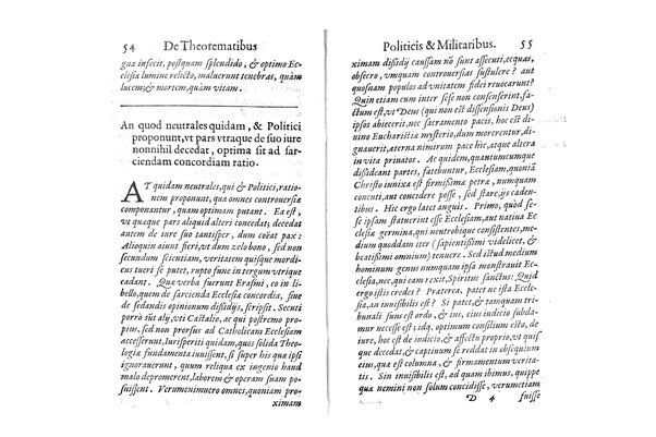Antonii Posseuini ... Iudicium de Nuæ militis Galli scriptis, quæ ille Discursus politicos, & militares inscripsit. De Ioannis Bodini Methodo historiæ: Libris de repub. & Dæmonomania. De Philippi Mornaei libro de perfectione Christiana. De Nicolao Machiauello