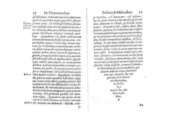 Antonii Posseuini ... Iudicium de Nuæ militis Galli scriptis, quæ ille Discursus politicos, & militares inscripsit. De Ioannis Bodini Methodo historiæ: Libris de repub. & Dæmonomania. De Philippi Mornaei libro de perfectione Christiana. De Nicolao Machiauello