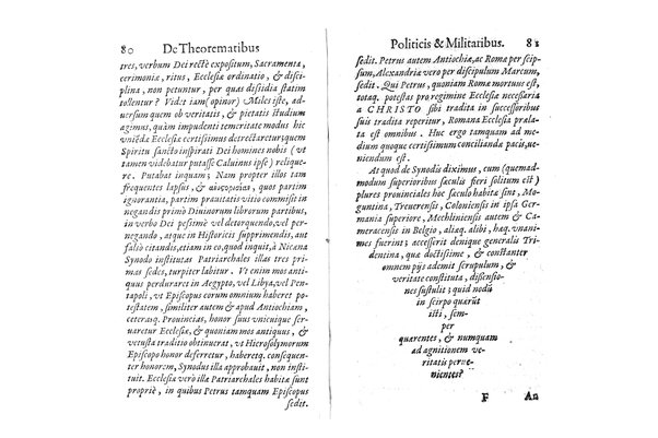 Antonii Posseuini ... Iudicium de Nuæ militis Galli scriptis, quæ ille Discursus politicos, & militares inscripsit. De Ioannis Bodini Methodo historiæ: Libris de repub. & Dæmonomania. De Philippi Mornaei libro de perfectione Christiana. De Nicolao Machiauello