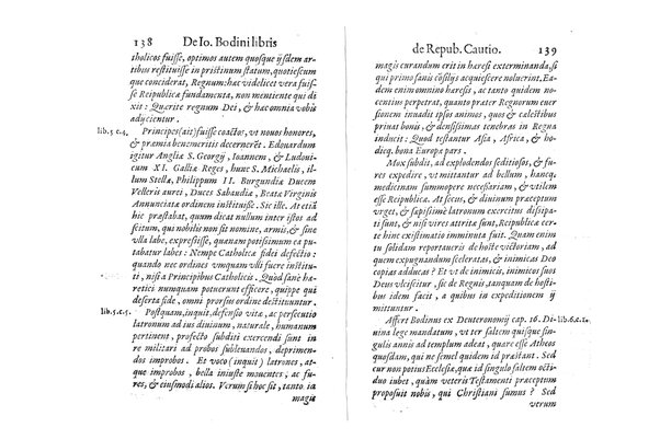 Antonii Posseuini ... Iudicium de Nuæ militis Galli scriptis, quæ ille Discursus politicos, & militares inscripsit. De Ioannis Bodini Methodo historiæ: Libris de repub. & Dæmonomania. De Philippi Mornaei libro de perfectione Christiana. De Nicolao Machiauello