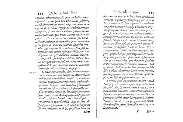 Antonii Posseuini ... Iudicium de Nuæ militis Galli scriptis, quæ ille Discursus politicos, & militares inscripsit. De Ioannis Bodini Methodo historiæ: Libris de repub. & Dæmonomania. De Philippi Mornaei libro de perfectione Christiana. De Nicolao Machiauello