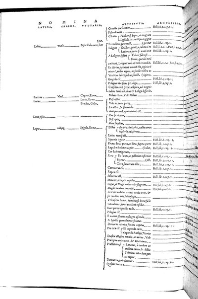 Aquatilium animalium historiæ, liber primus, cum eorundem formis, ære excusis. Hippolyto Saluiano ... auctore