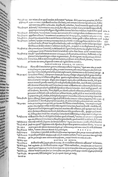 Aquatilium animalium historiæ, liber primus, cum eorundem formis, ære excusis. Hippolyto Saluiano ... auctore
