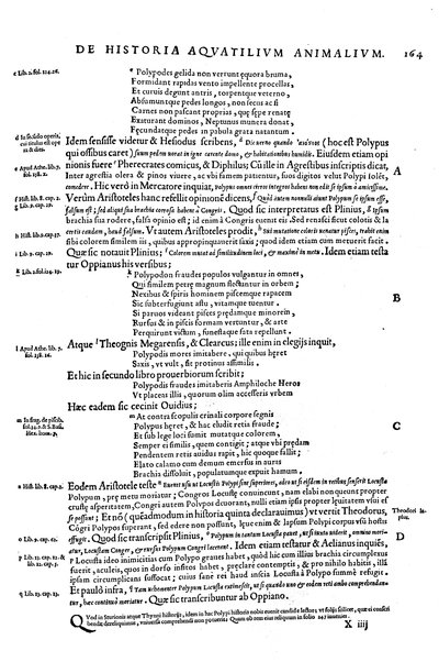 Aquatilium animalium historiæ, liber primus, cum eorundem formis, ære excusis. Hippolyto Saluiano ... auctore