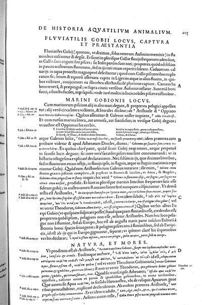 Aquatilium animalium historiæ, liber primus, cum eorundem formis, ære excusis. Hippolyto Saluiano ... auctore