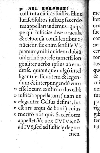 Iurisconsultus, siue De optimo genere iuris interpretandi: Franc. Hotomani iurisc. liber: in quo L. Gallus, L. Lecta, L. Filius quem, L. Frater à frate, & aliae complures explicantur. Adiecto rerum ac uerborum indice locupletissimo. ...