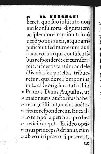 Iurisconsultus, siue De optimo genere iuris interpretandi: Franc. Hotomani iurisc. liber: in quo L. Gallus, L. Lecta, L. Filius quem, L. Frater à frate, & aliae complures explicantur. Adiecto rerum ac uerborum indice locupletissimo. ...