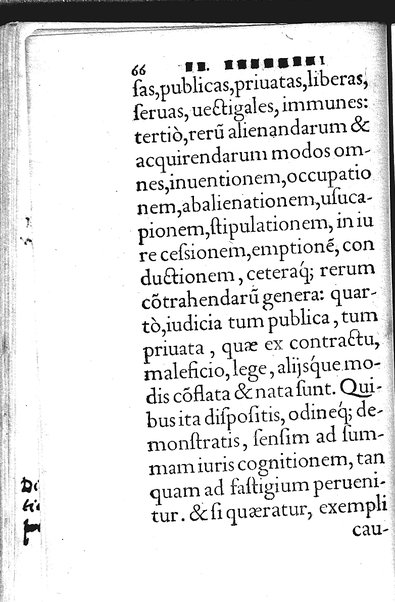 Iurisconsultus, siue De optimo genere iuris interpretandi: Franc. Hotomani iurisc. liber: in quo L. Gallus, L. Lecta, L. Filius quem, L. Frater à frate, & aliae complures explicantur. Adiecto rerum ac uerborum indice locupletissimo. ...