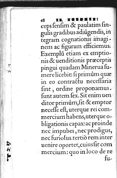 Iurisconsultus, siue De optimo genere iuris interpretandi: Franc. Hotomani iurisc. liber: in quo L. Gallus, L. Lecta, L. Filius quem, L. Frater à frate, & aliae complures explicantur. Adiecto rerum ac uerborum indice locupletissimo. ...