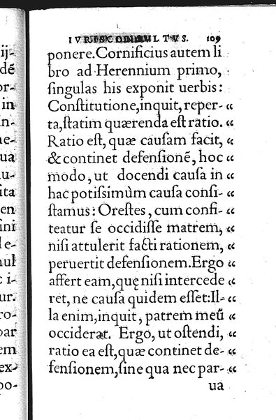 Iurisconsultus, siue De optimo genere iuris interpretandi: Franc. Hotomani iurisc. liber: in quo L. Gallus, L. Lecta, L. Filius quem, L. Frater à frate, & aliae complures explicantur. Adiecto rerum ac uerborum indice locupletissimo. ...