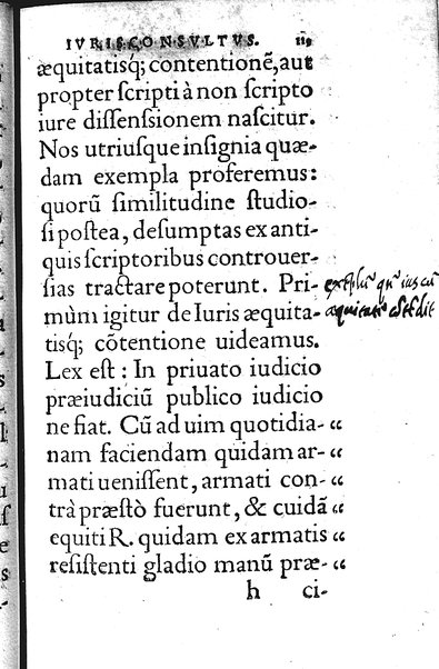 Iurisconsultus, siue De optimo genere iuris interpretandi: Franc. Hotomani iurisc. liber: in quo L. Gallus, L. Lecta, L. Filius quem, L. Frater à frate, & aliae complures explicantur. Adiecto rerum ac uerborum indice locupletissimo. ...