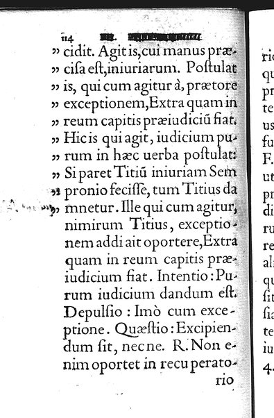 Iurisconsultus, siue De optimo genere iuris interpretandi: Franc. Hotomani iurisc. liber: in quo L. Gallus, L. Lecta, L. Filius quem, L. Frater à frate, & aliae complures explicantur. Adiecto rerum ac uerborum indice locupletissimo. ...