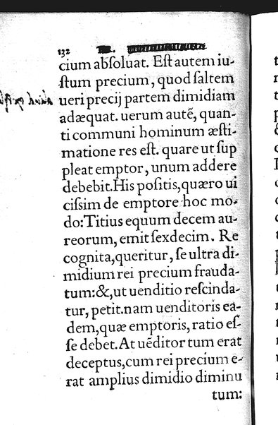 Iurisconsultus, siue De optimo genere iuris interpretandi: Franc. Hotomani iurisc. liber: in quo L. Gallus, L. Lecta, L. Filius quem, L. Frater à frate, & aliae complures explicantur. Adiecto rerum ac uerborum indice locupletissimo. ...