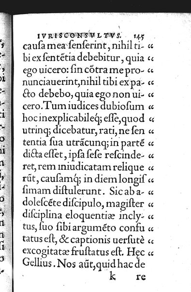 Iurisconsultus, siue De optimo genere iuris interpretandi: Franc. Hotomani iurisc. liber: in quo L. Gallus, L. Lecta, L. Filius quem, L. Frater à frate, & aliae complures explicantur. Adiecto rerum ac uerborum indice locupletissimo. ...