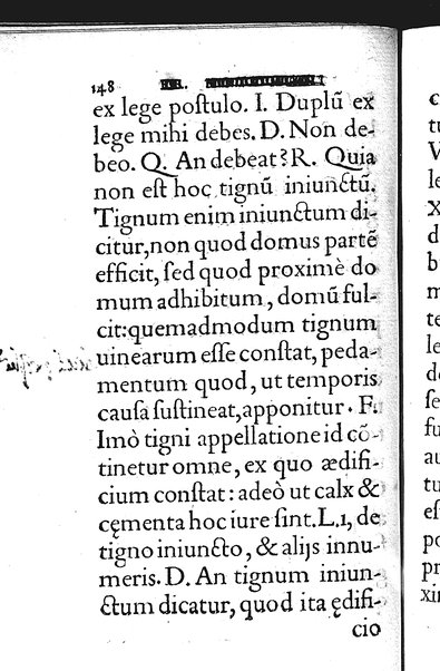 Iurisconsultus, siue De optimo genere iuris interpretandi: Franc. Hotomani iurisc. liber: in quo L. Gallus, L. Lecta, L. Filius quem, L. Frater à frate, & aliae complures explicantur. Adiecto rerum ac uerborum indice locupletissimo. ...