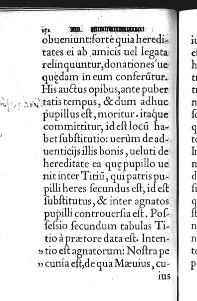Iurisconsultus, siue De optimo genere iuris interpretandi: Franc. Hotomani iurisc. liber: in quo L. Gallus, L. Lecta, L. Filius quem, L. Frater à frate, & aliae complures explicantur. Adiecto rerum ac uerborum indice locupletissimo. ...