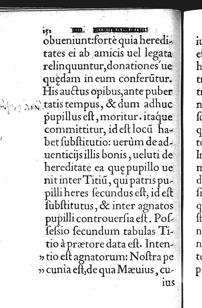 Iurisconsultus, siue De optimo genere iuris interpretandi: Franc. Hotomani iurisc. liber: in quo L. Gallus, L. Lecta, L. Filius quem, L. Frater à frate, & aliae complures explicantur. Adiecto rerum ac uerborum indice locupletissimo. ...