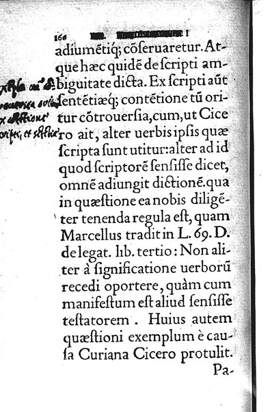 Iurisconsultus, siue De optimo genere iuris interpretandi: Franc. Hotomani iurisc. liber: in quo L. Gallus, L. Lecta, L. Filius quem, L. Frater à frate, & aliae complures explicantur. Adiecto rerum ac uerborum indice locupletissimo. ...