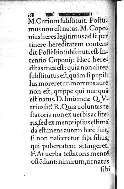 Iurisconsultus, siue De optimo genere iuris interpretandi: Franc. Hotomani iurisc. liber: in quo L. Gallus, L. Lecta, L. Filius quem, L. Frater à frate, & aliae complures explicantur. Adiecto rerum ac uerborum indice locupletissimo. ...