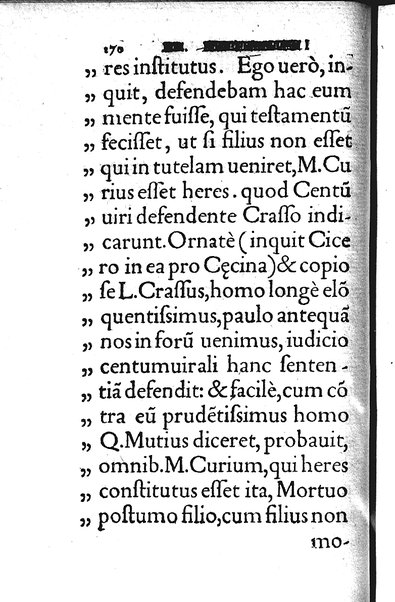 Iurisconsultus, siue De optimo genere iuris interpretandi: Franc. Hotomani iurisc. liber: in quo L. Gallus, L. Lecta, L. Filius quem, L. Frater à frate, & aliae complures explicantur. Adiecto rerum ac uerborum indice locupletissimo. ...