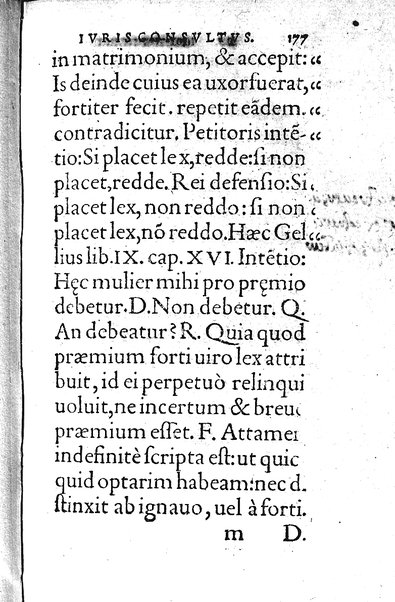 Iurisconsultus, siue De optimo genere iuris interpretandi: Franc. Hotomani iurisc. liber: in quo L. Gallus, L. Lecta, L. Filius quem, L. Frater à frate, & aliae complures explicantur. Adiecto rerum ac uerborum indice locupletissimo. ...