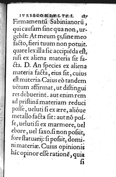 Iurisconsultus, siue De optimo genere iuris interpretandi: Franc. Hotomani iurisc. liber: in quo L. Gallus, L. Lecta, L. Filius quem, L. Frater à frate, & aliae complures explicantur. Adiecto rerum ac uerborum indice locupletissimo. ...