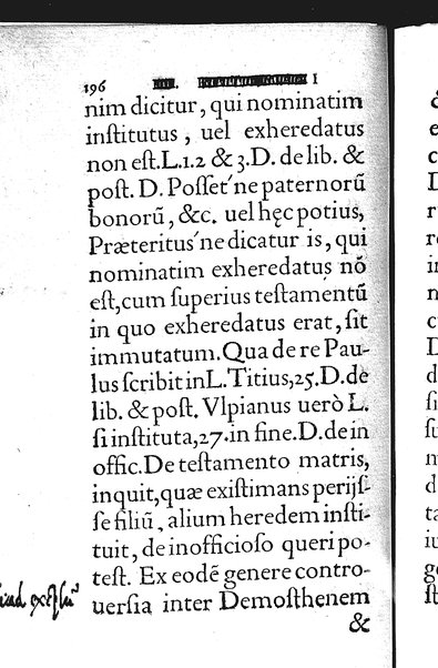 Iurisconsultus, siue De optimo genere iuris interpretandi: Franc. Hotomani iurisc. liber: in quo L. Gallus, L. Lecta, L. Filius quem, L. Frater à frate, & aliae complures explicantur. Adiecto rerum ac uerborum indice locupletissimo. ...